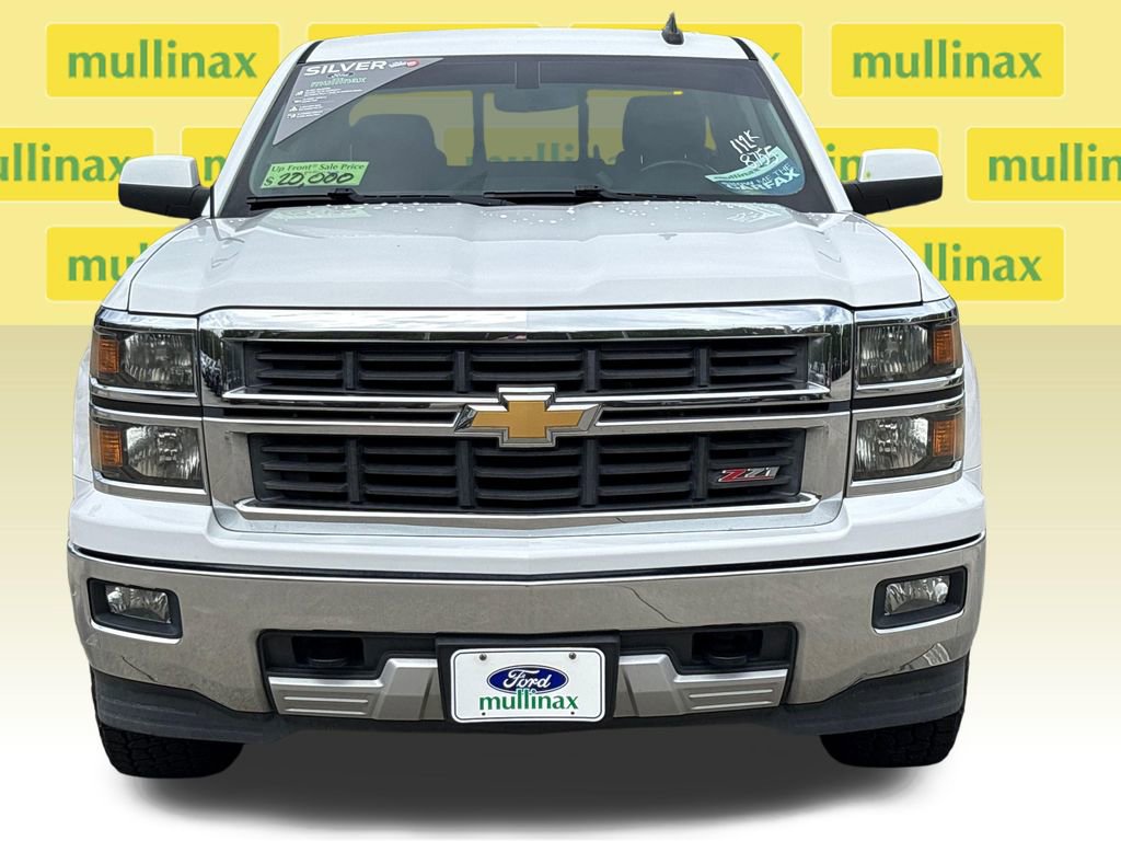 Used 2015 Chevrolet Silverado 1500 LT w/ All Star Edition image 14