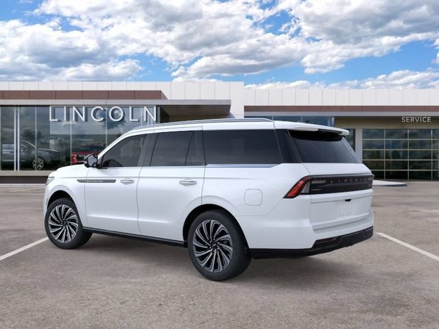 New 2026 Lincoln Navigator Black Label AWD/4WD image 4