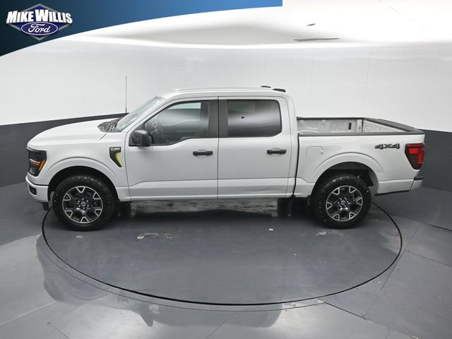 Certified 2024 Ford F150 STX AWD/4WD image 12