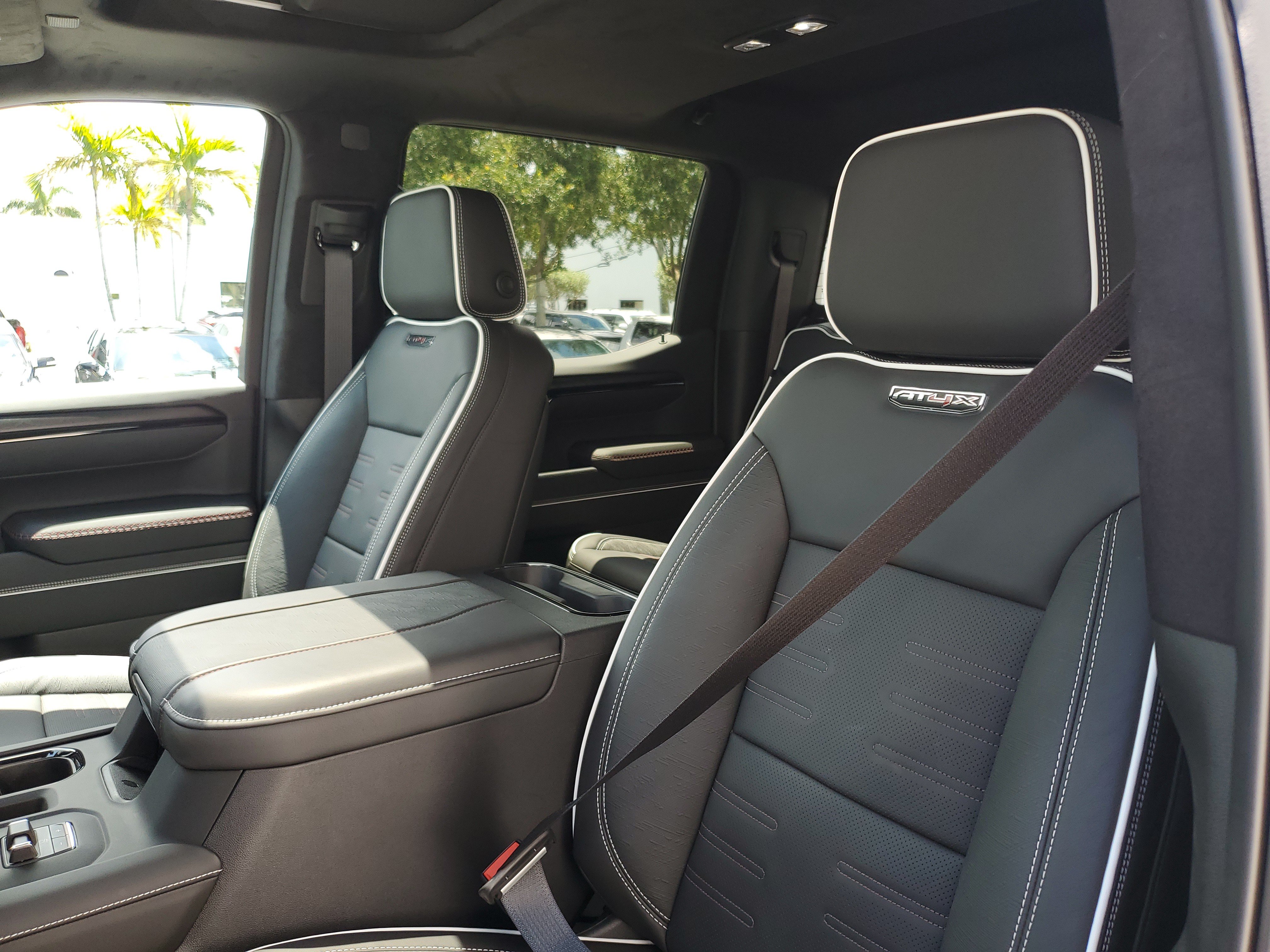 Used 2026 GMC Sierra 1500 AT4X AWD/4WD image 21