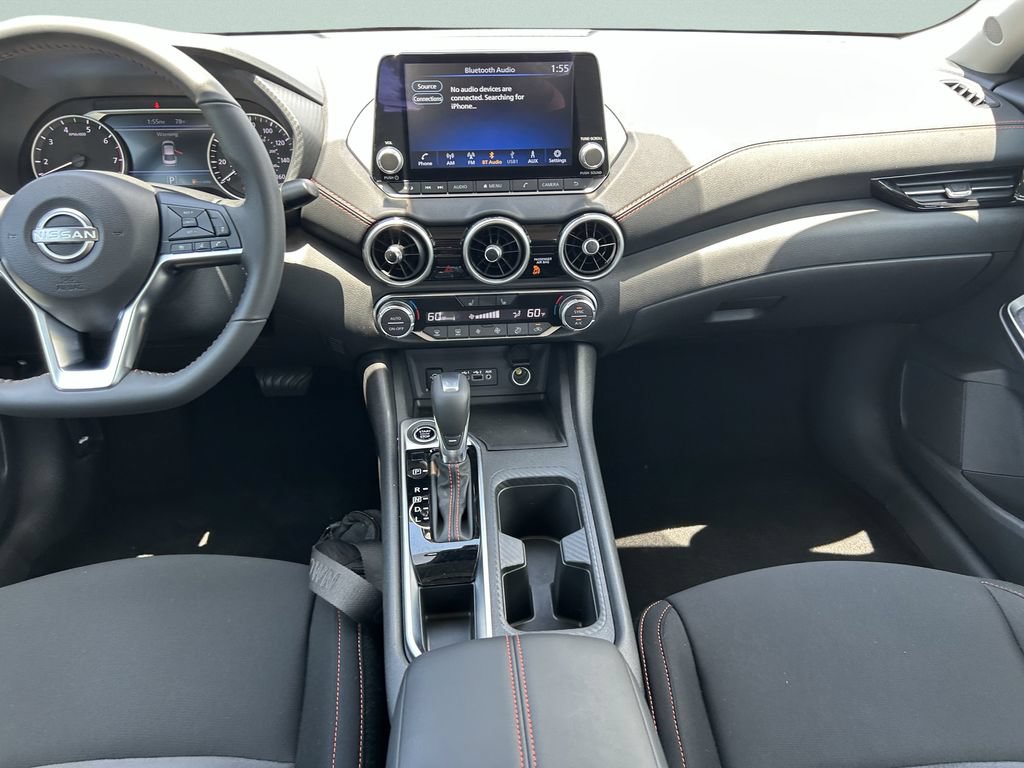 Used 2024 Nissan Sentra SR FWD image 19