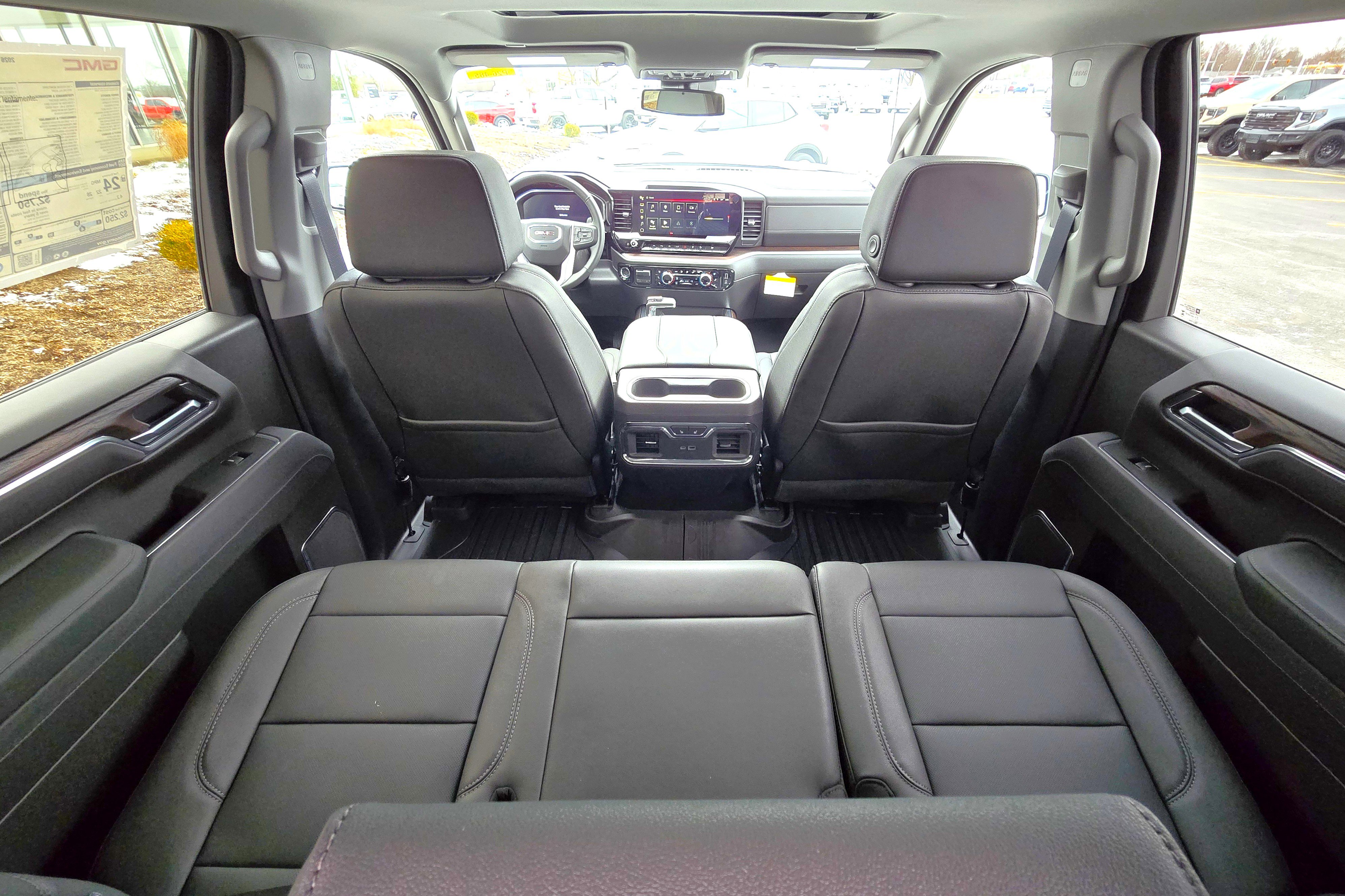 New 2026 GMC Sierra 1500 SLT w/ SLT Premium Plus Package image 20