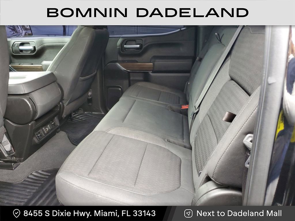 Used 2021 Chevrolet Silverado 1500 RST image 11