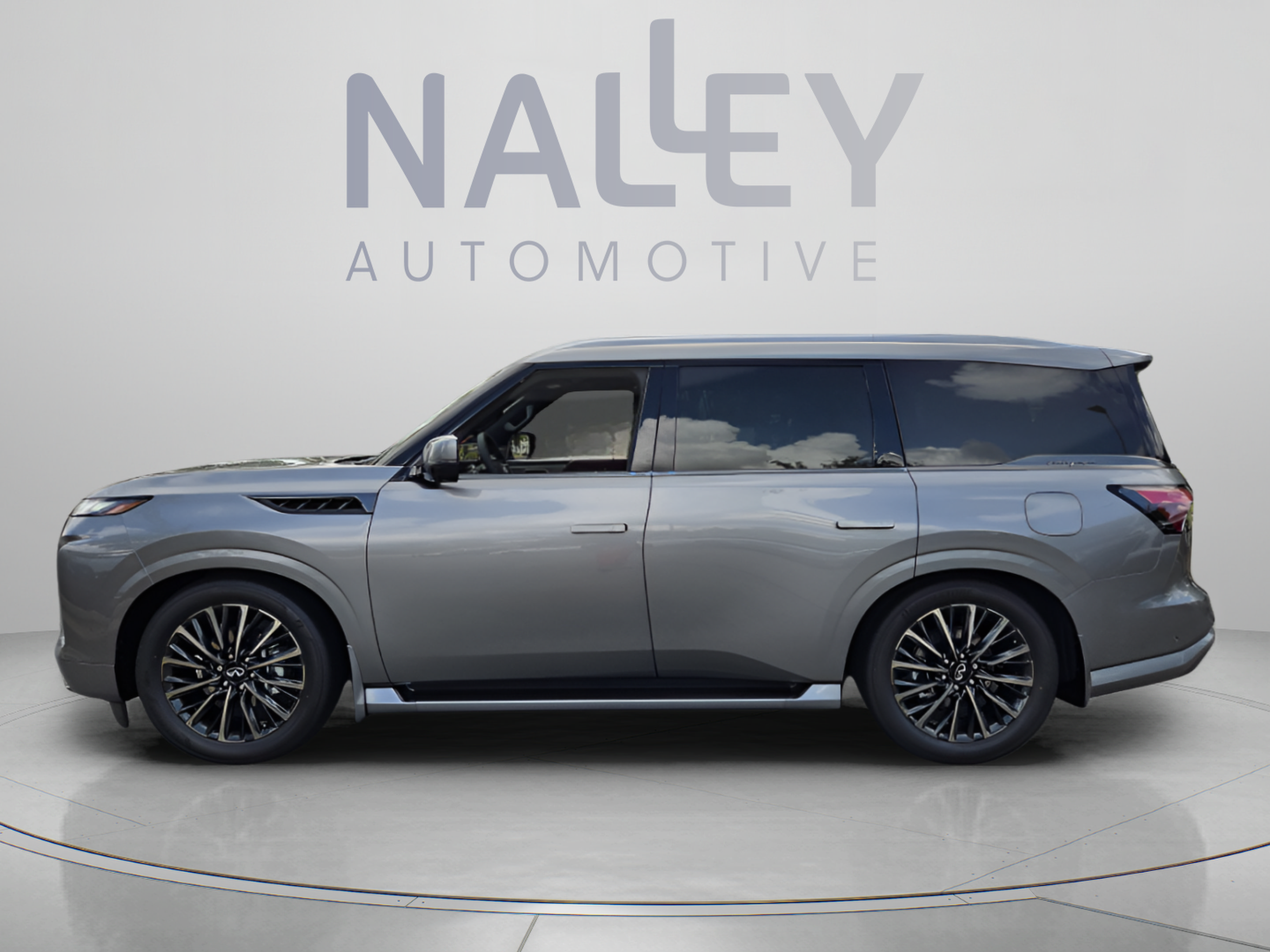 New 2027 INFINITI QX80 Autograph w/ Premium Cargo Package AWD/4WD image 2