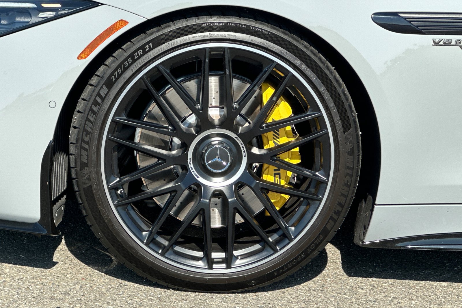 Certified 2022 Mercedes-Benz SL 63 AMG 4MATIC image 13