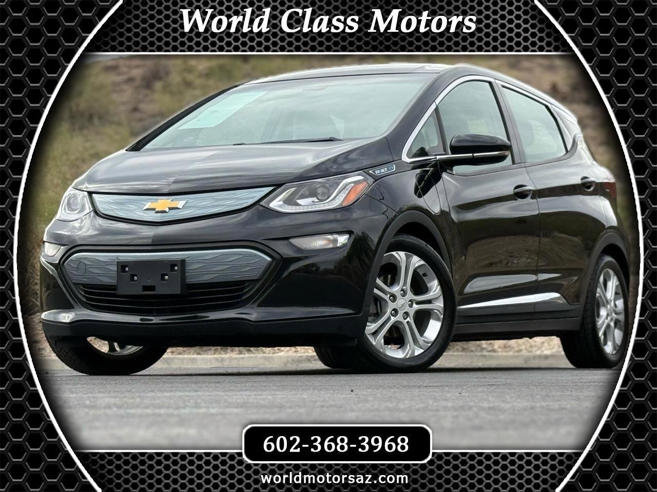 Used 2019 Chevrolet Bolt LT image 1