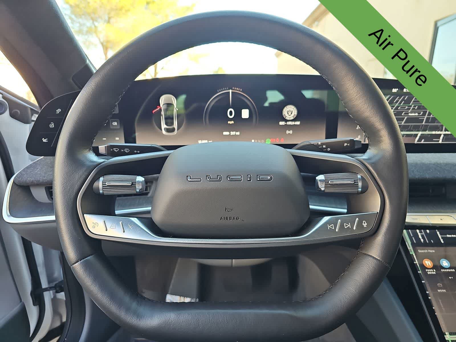 Used 2023 Lucid Air Pure AWD/4WD image 19