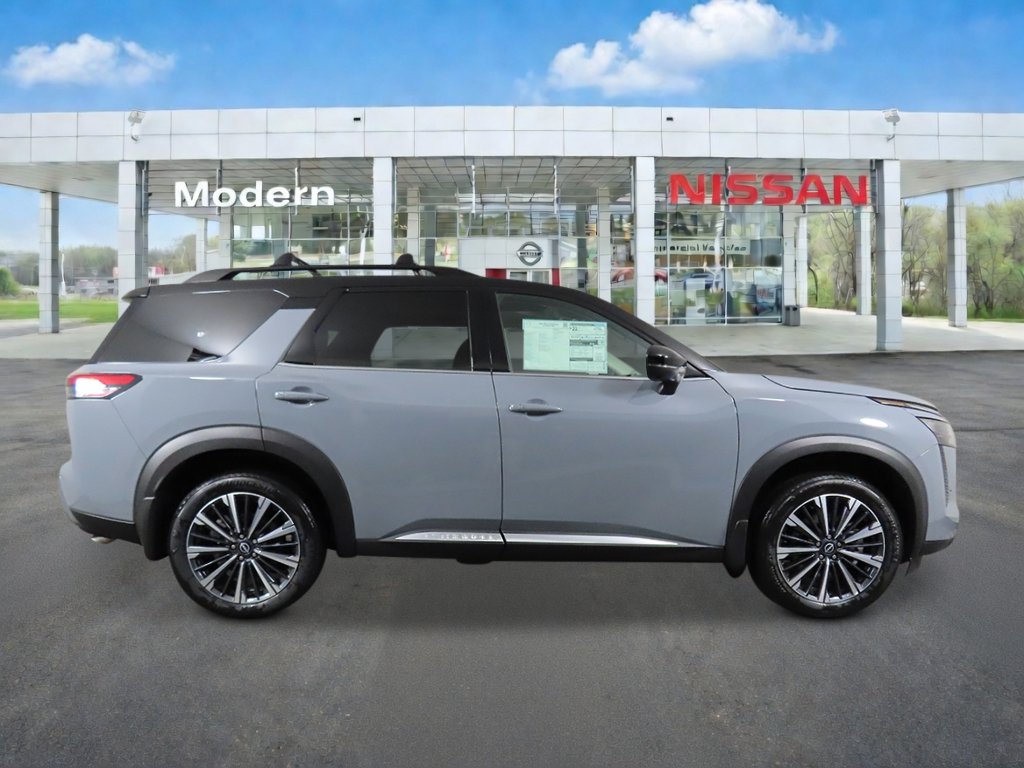 New 2026 Nissan Pathfinder Platinum AWD/4WD image 6