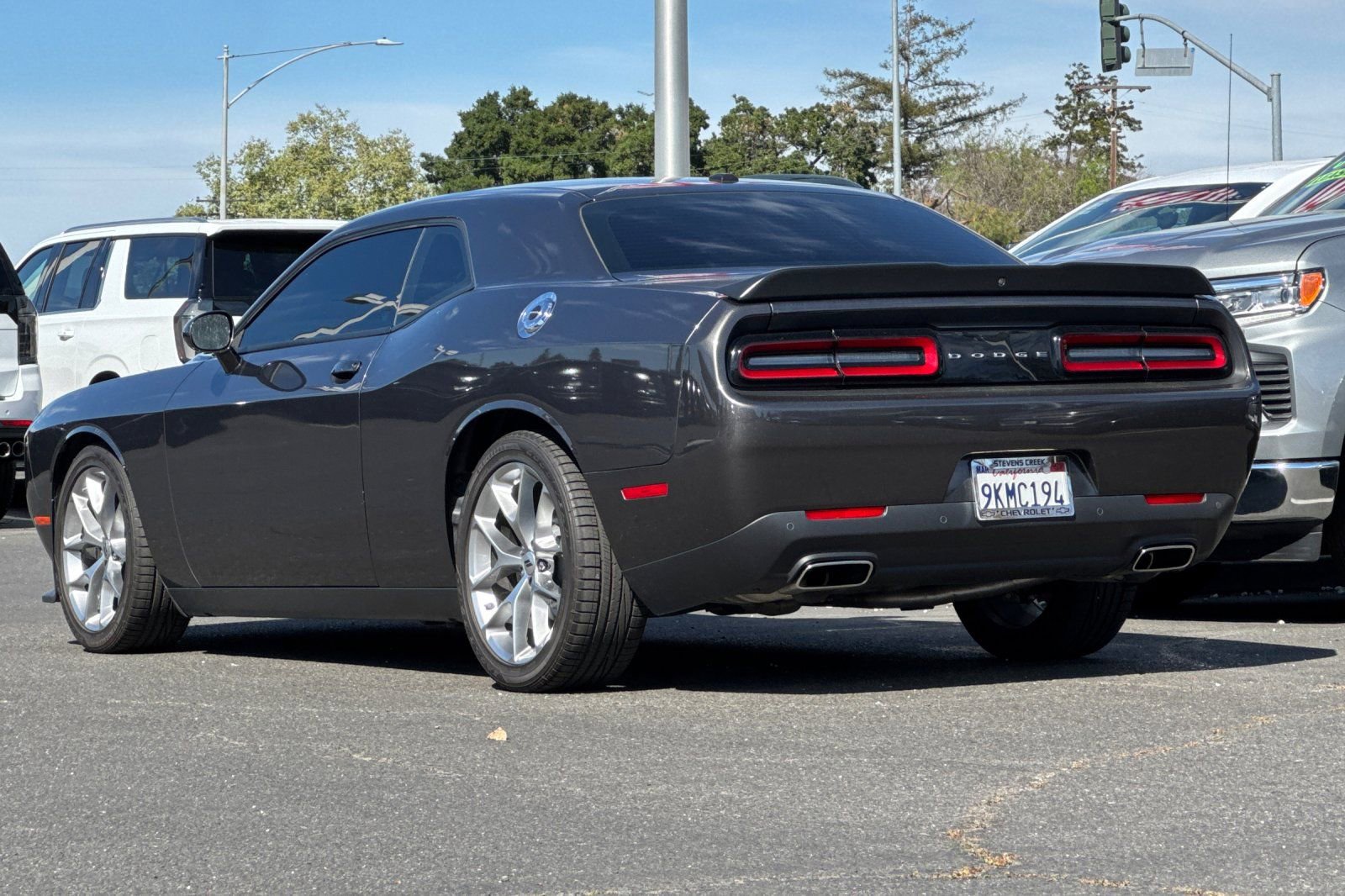 Used 2023 Dodge Challenger GT image 7