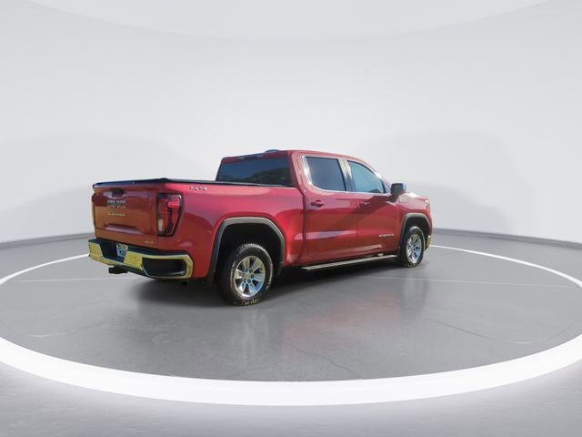 Used 2021 GMC Sierra 1500 SLE AWD/4WD image 8