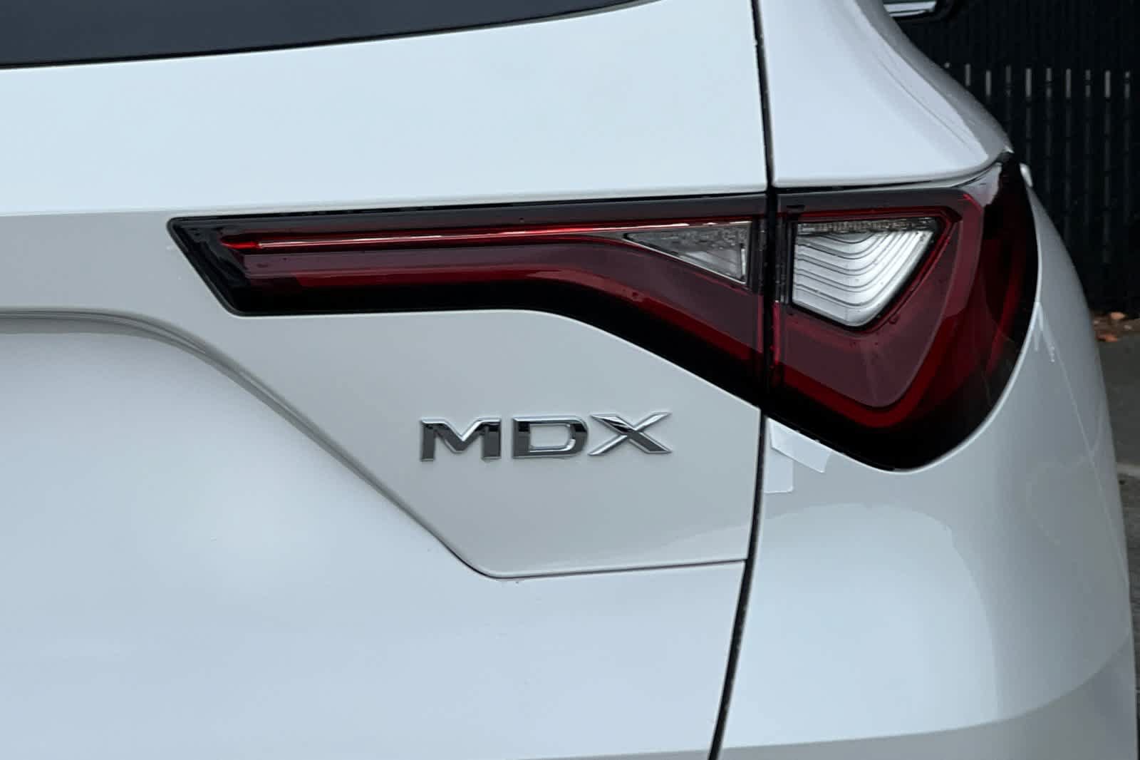New 2026 Acura MDX FWD image 6