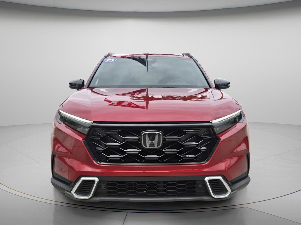 Certified 2025 Honda CR-V Sport Touring image 4