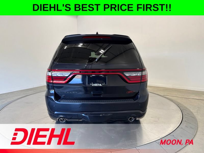 New 2026 Dodge Durango GT AWD/4WD image 6