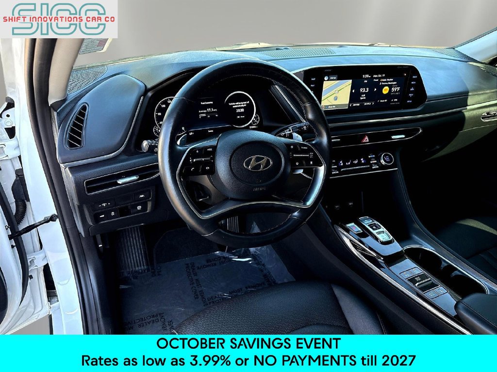 Used 2020 Hyundai Sonata Limited FWD image 17
