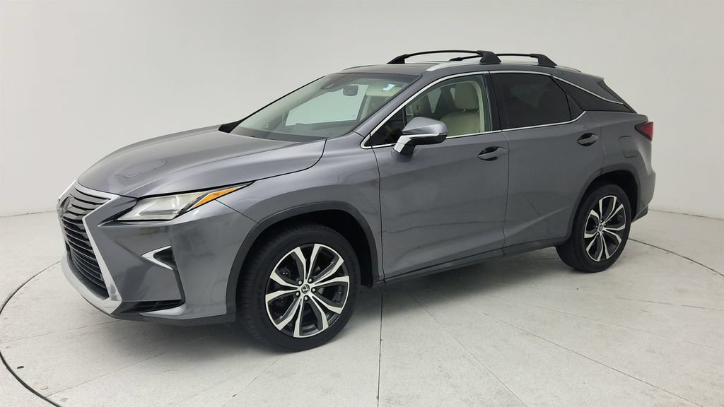 Used 2019 Lexus RX 350 FWD w/ Premium Package image 3