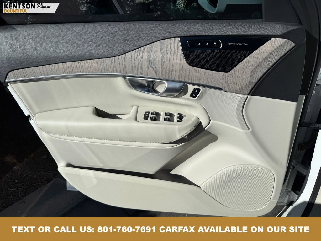Used 2024 Volvo XC90 B6 Plus w/ Protection Package Premier image 20