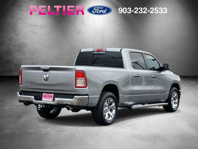 Used 2021 RAM 1500 Lone Star image 4