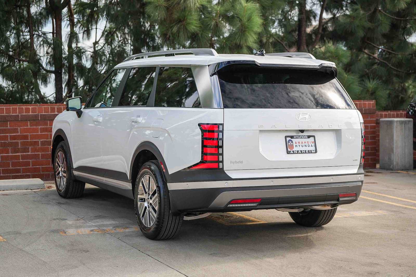 New 2027 Hyundai Palisade SEL Premium AWD/4WD image 9