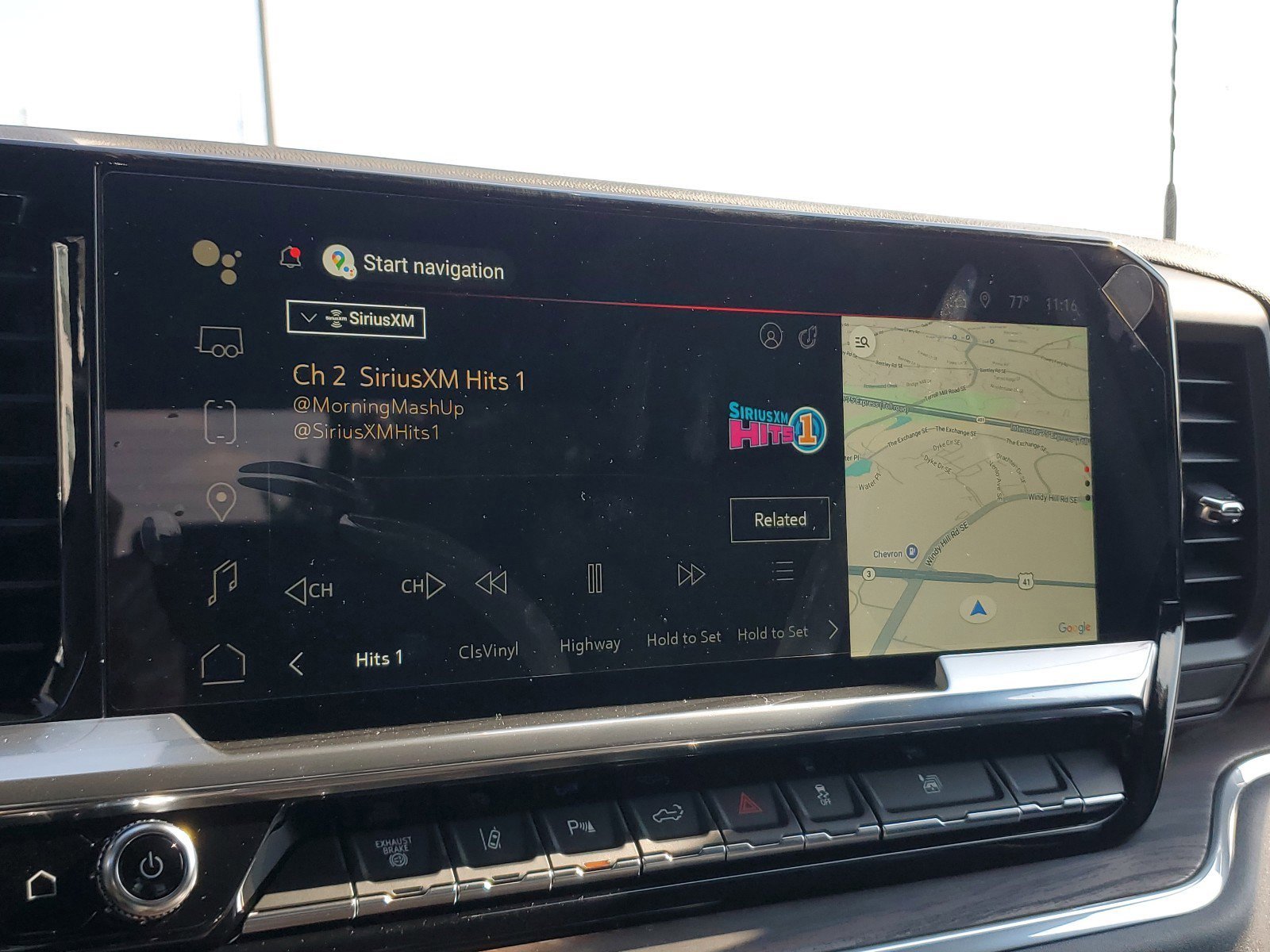 New 2025 GMC Sierra 2500 SLT w/ SLT Premium Package image 28