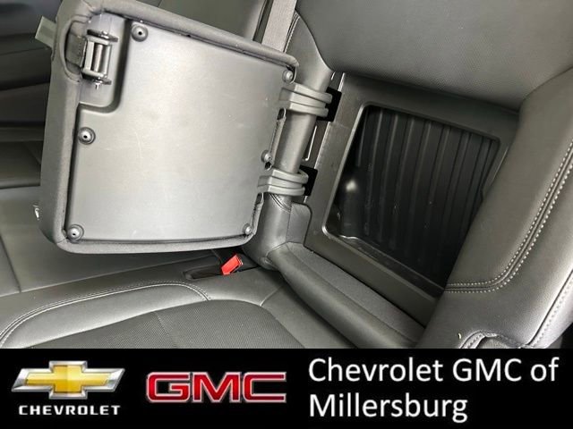 Used 2021 GMC Sierra 2500 SLT w/ SLT Premium Package AWD/4WD image 24