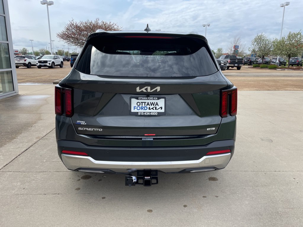 New 2026 Kia Sorento EX AWD/4WD image 6