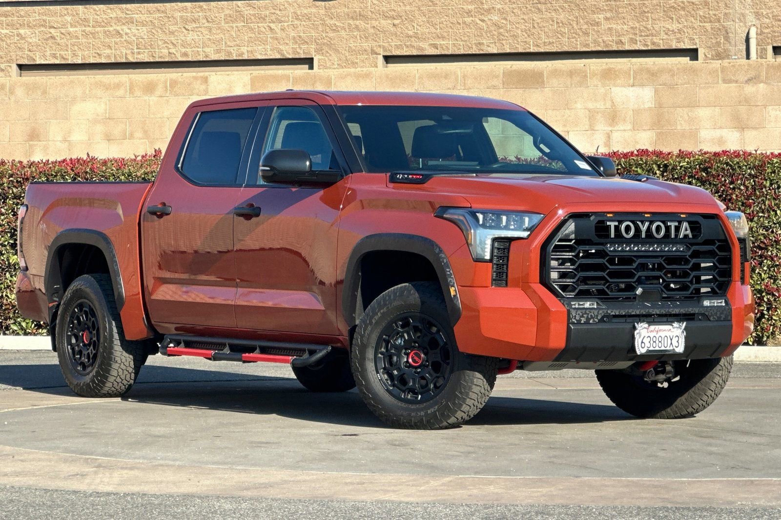 Used 2024 Toyota Tundra TRD Pro image 2