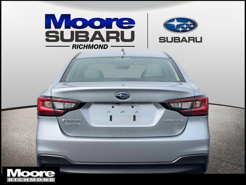 Used 2020 Subaru Legacy Premium w/ Popular Package #1 AWD/4WD image 4