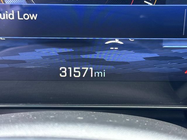 Used 2025 Chevrolet Equinox LT FWD image 44