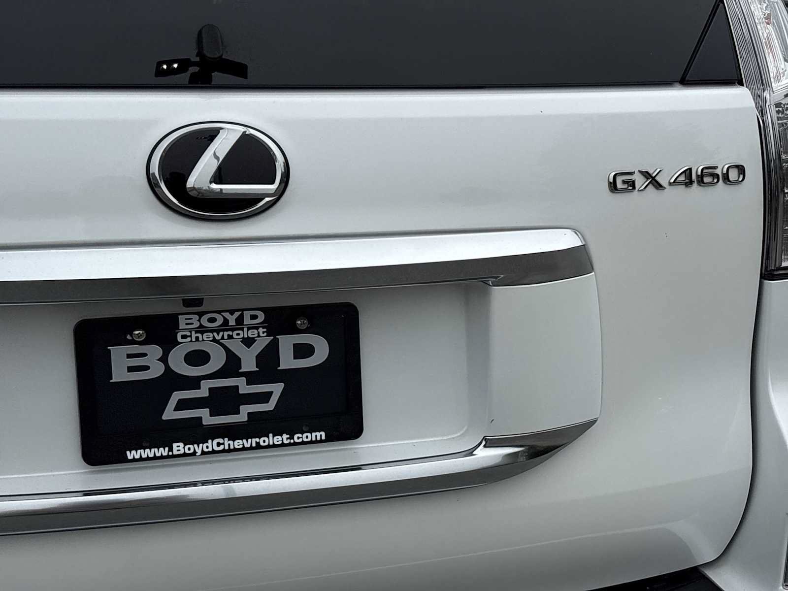 Used 2020 Lexus GX 460 Premium w/ Premium Package AWD/4WD image 31