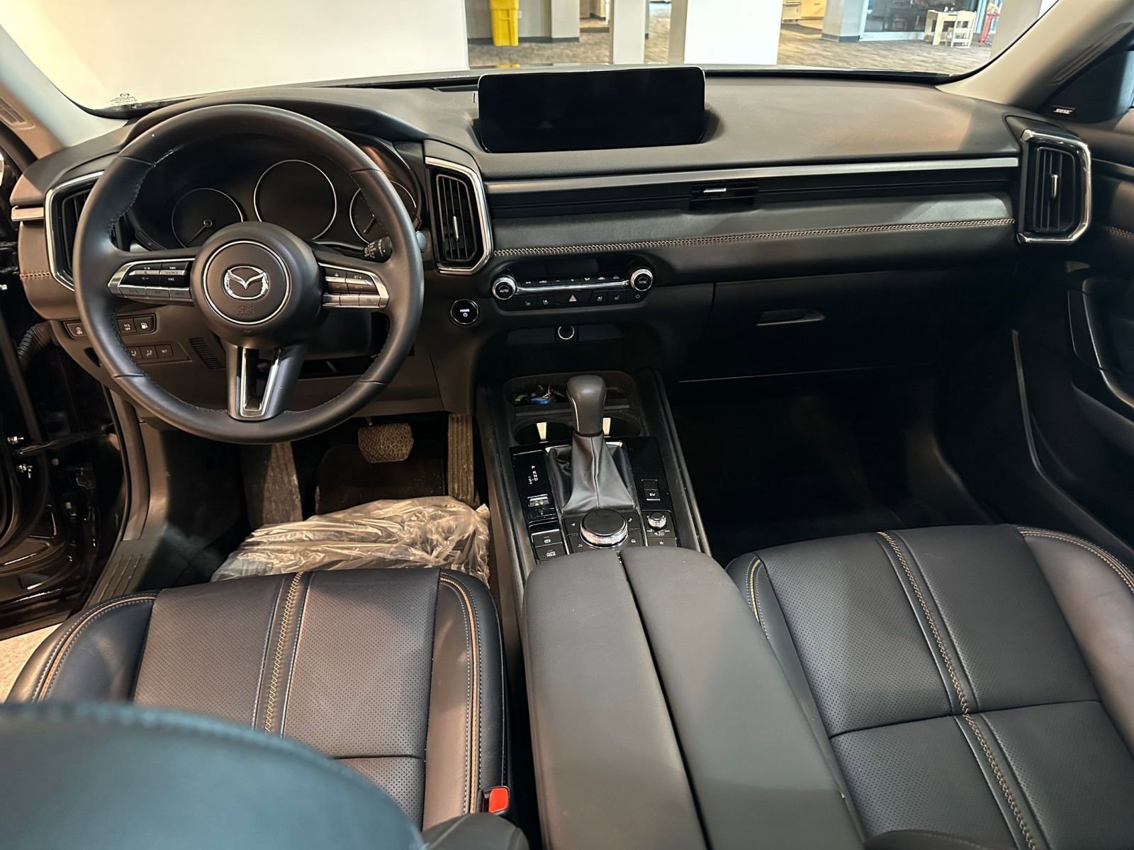 Used 2025 MAZDA CX-50 2.5 Hybrid w/ Premium Plus Pkg image 35