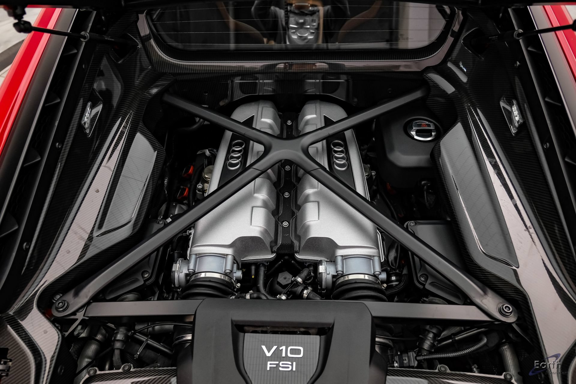 Used 2023 Audi R8 V10 performance AWD/4WD image 4