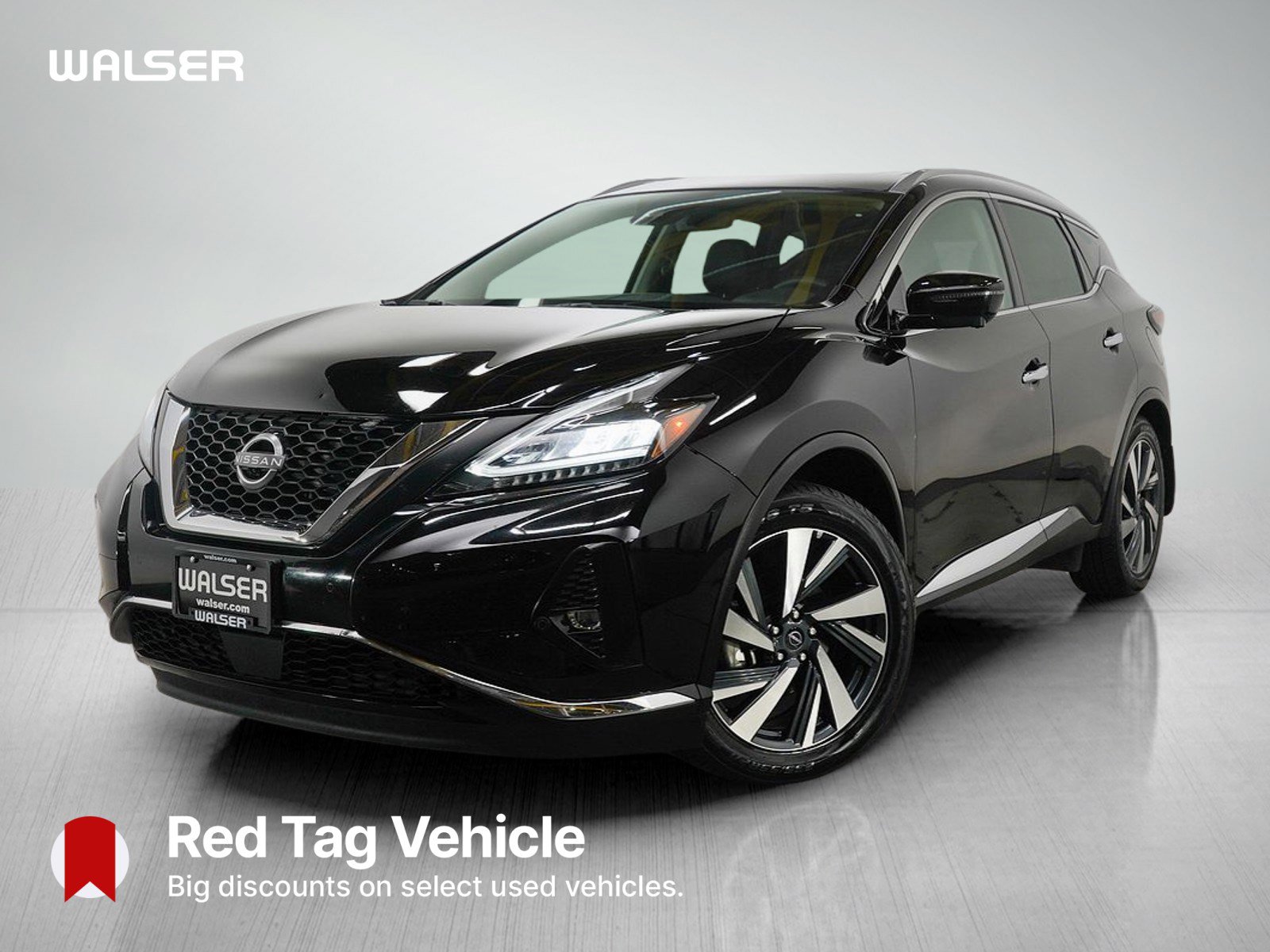 Used 2024 Nissan Murano SL