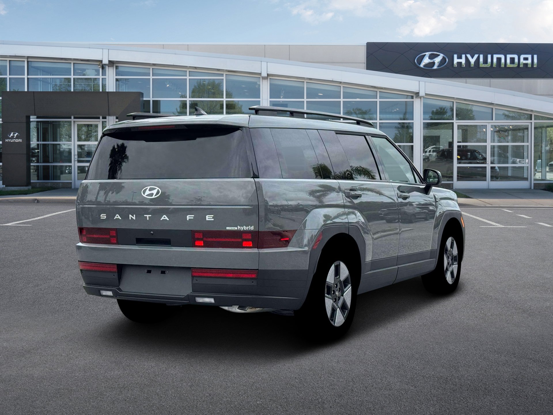 New 2026 Hyundai Santa Fe SEL AWD/4WD image 7