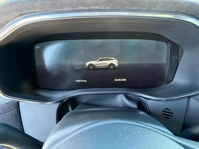 Used 2022 Jaguar F-PACE SVR AWD/4WD image 8