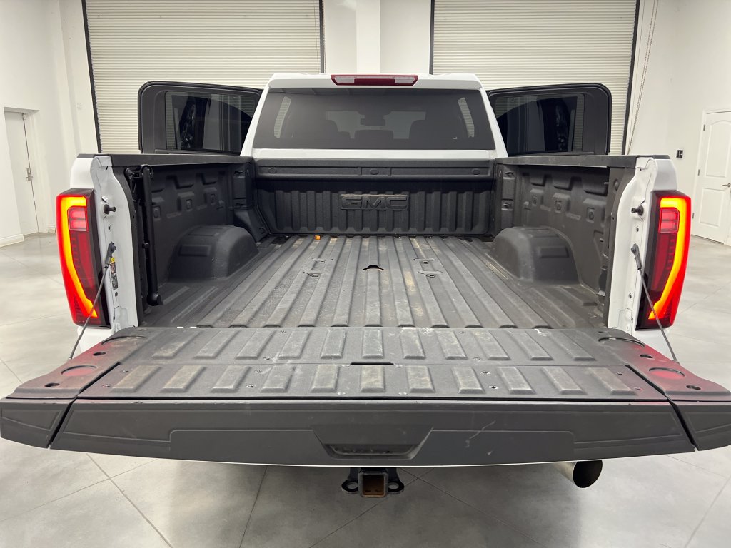 Used 2025 GMC Sierra 2500 SLT AWD/4WD image 36
