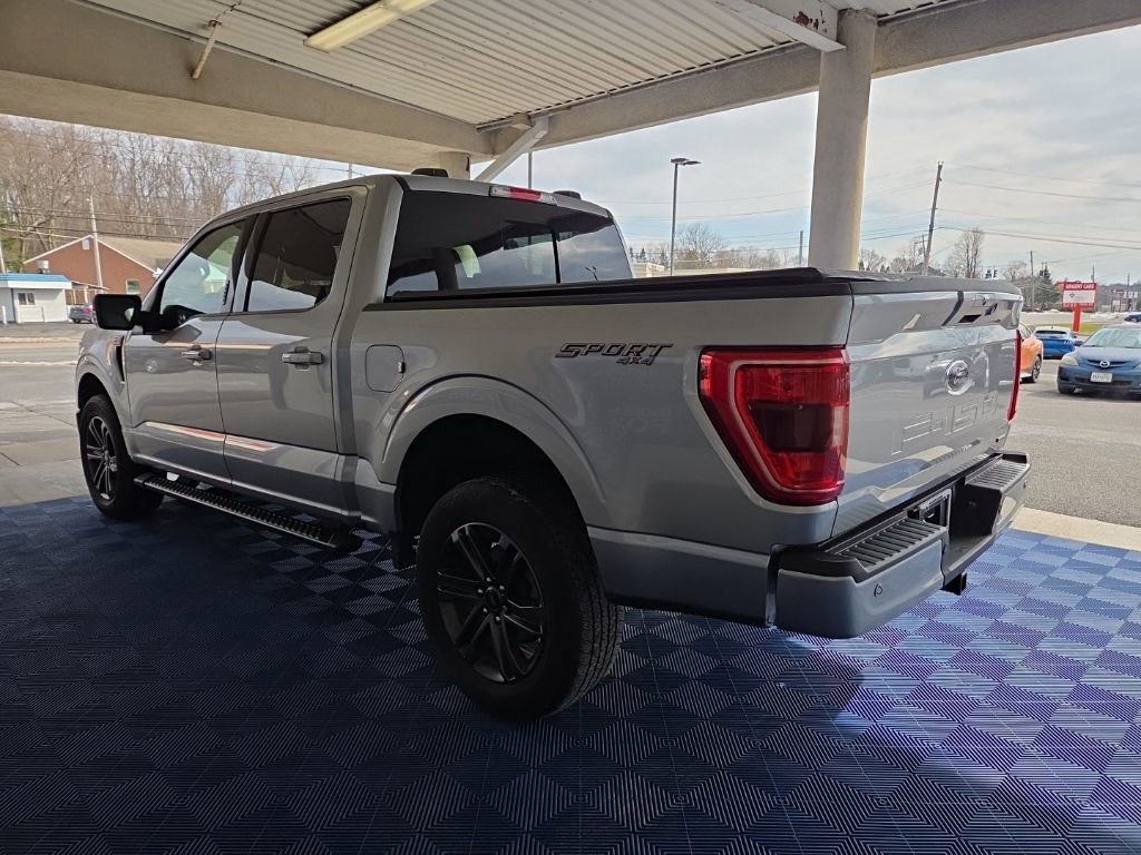 Used 2022 Ford F150 XLT w/ Equipment Group 302A High image 5