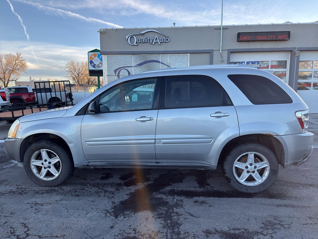 Used 2005 Chevrolet Equinox LT w/ Preferred Equipment Group