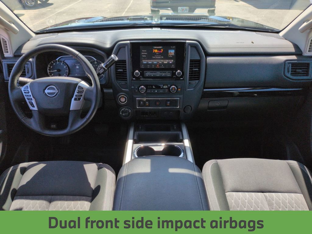 Used 2024 Nissan Titan SV w/ SV Convenience Package AWD/4WD image 26