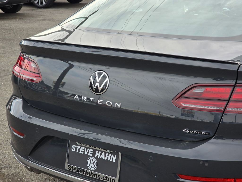 Used 2021 Volkswagen Arteon SEL AWD/4WD image 13