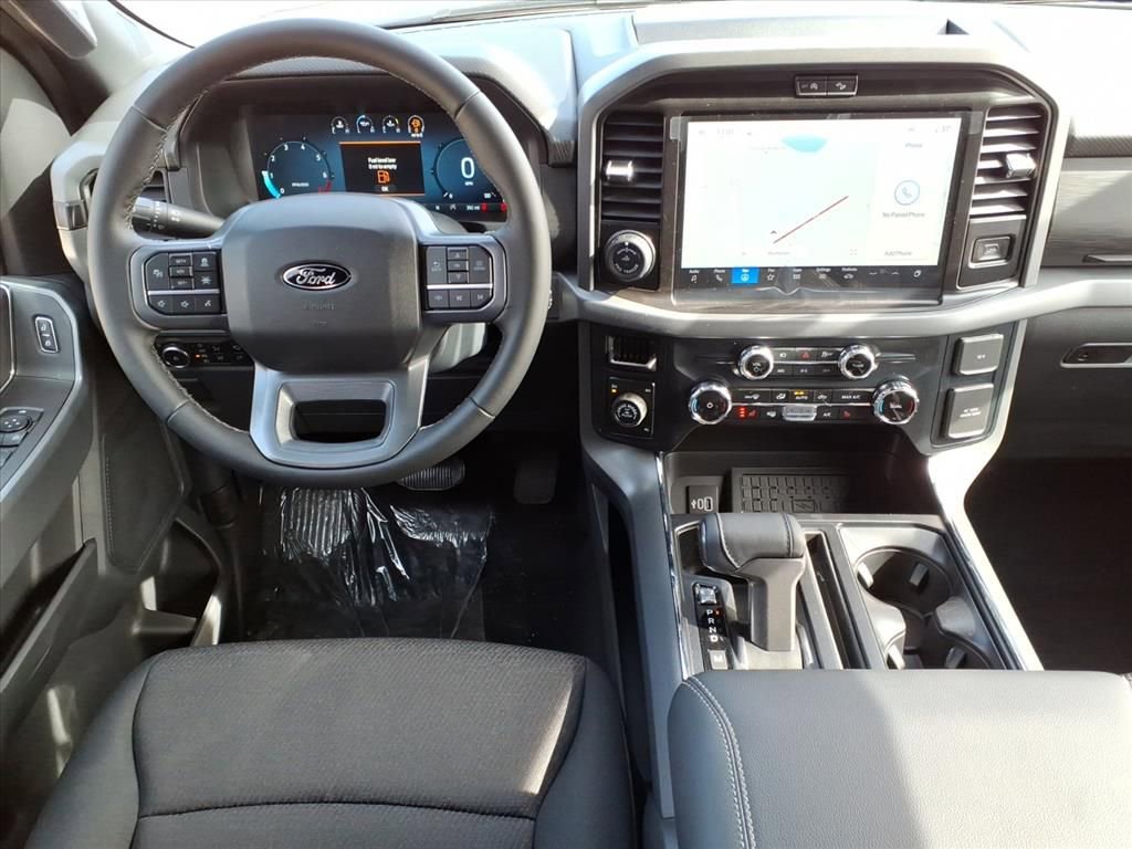 New 2026 Ford F150 XLT w/ Equipment Group 302A MID image 16