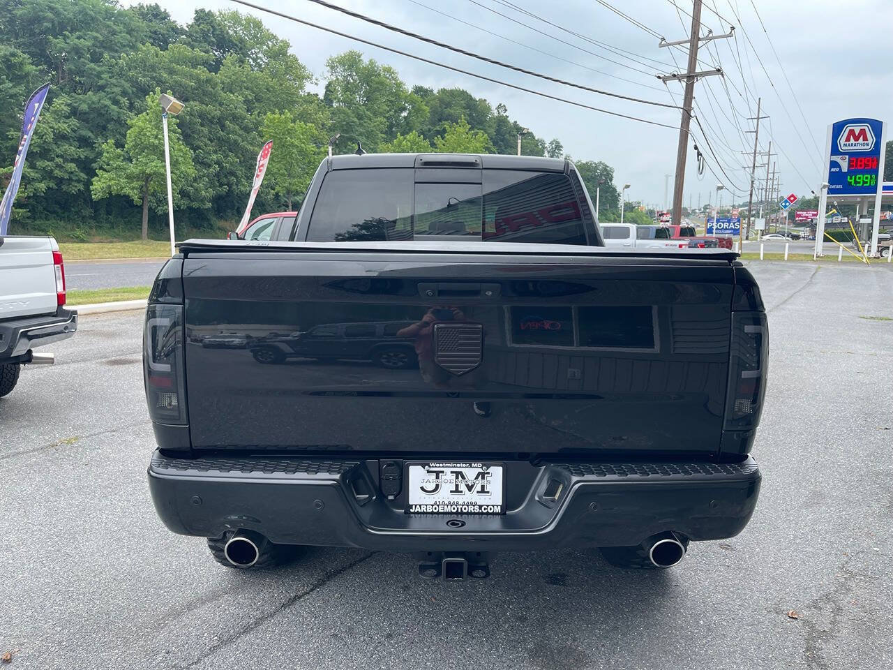 Used 2016 RAM 1500 Big Horn AWD/4WD image 7