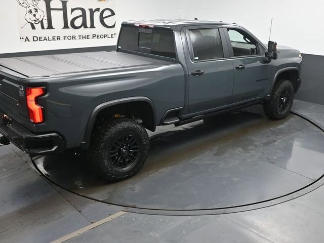 New 2026 Chevrolet Silverado 2500 ZR2 w/ LPO, Dark Essentials Package image 18