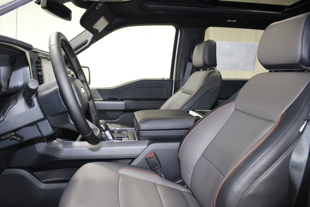 New 2025 Ford F150 Lariat w/ Equipment Group 502A High image 20