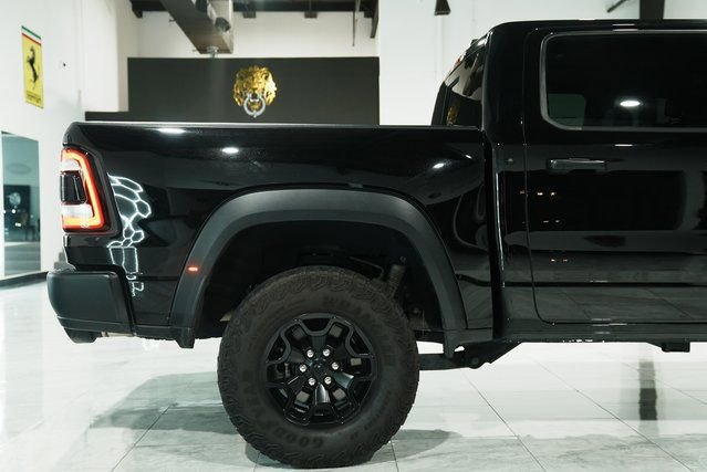 Used 2024 RAM 1500 TRX w/ TRX Level 1 Equipment Group image 10