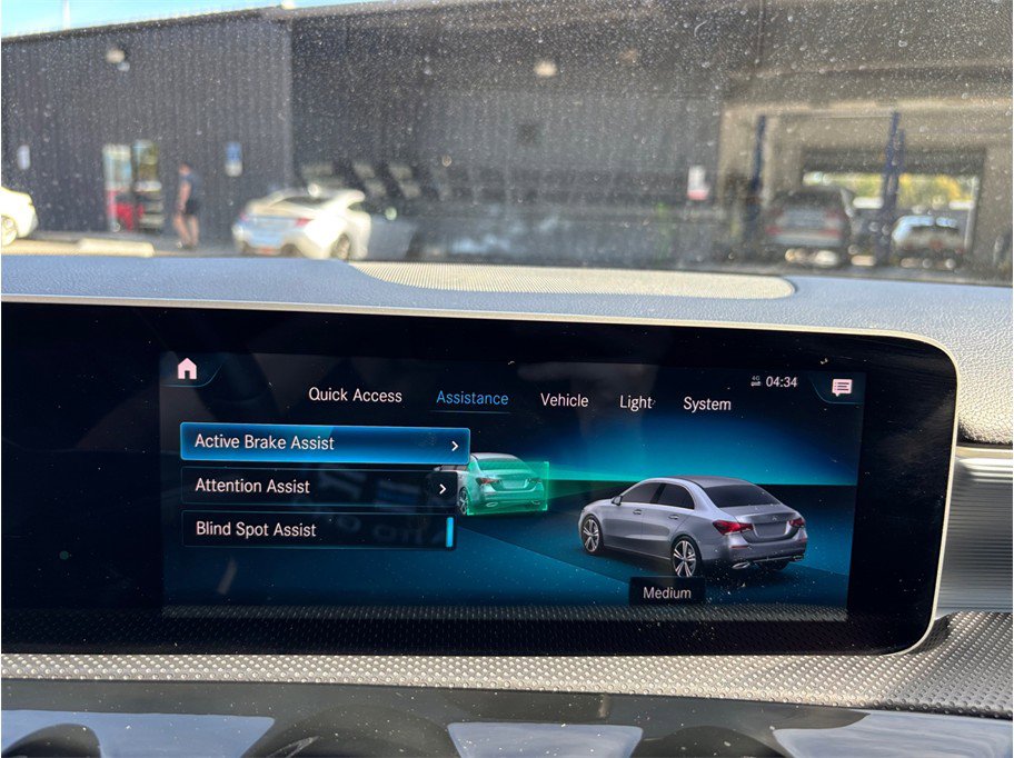 Used 2019 Mercedes-Benz A 220 image 29