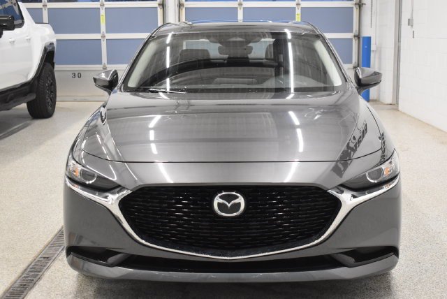 Used 2025 MAZDA MAZDA3 s FWD image 3