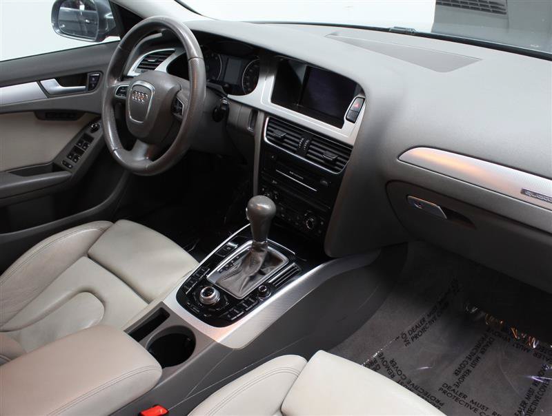 Used 2012 Audi A4 2.0T Premium Plus AWD/4WD image 10