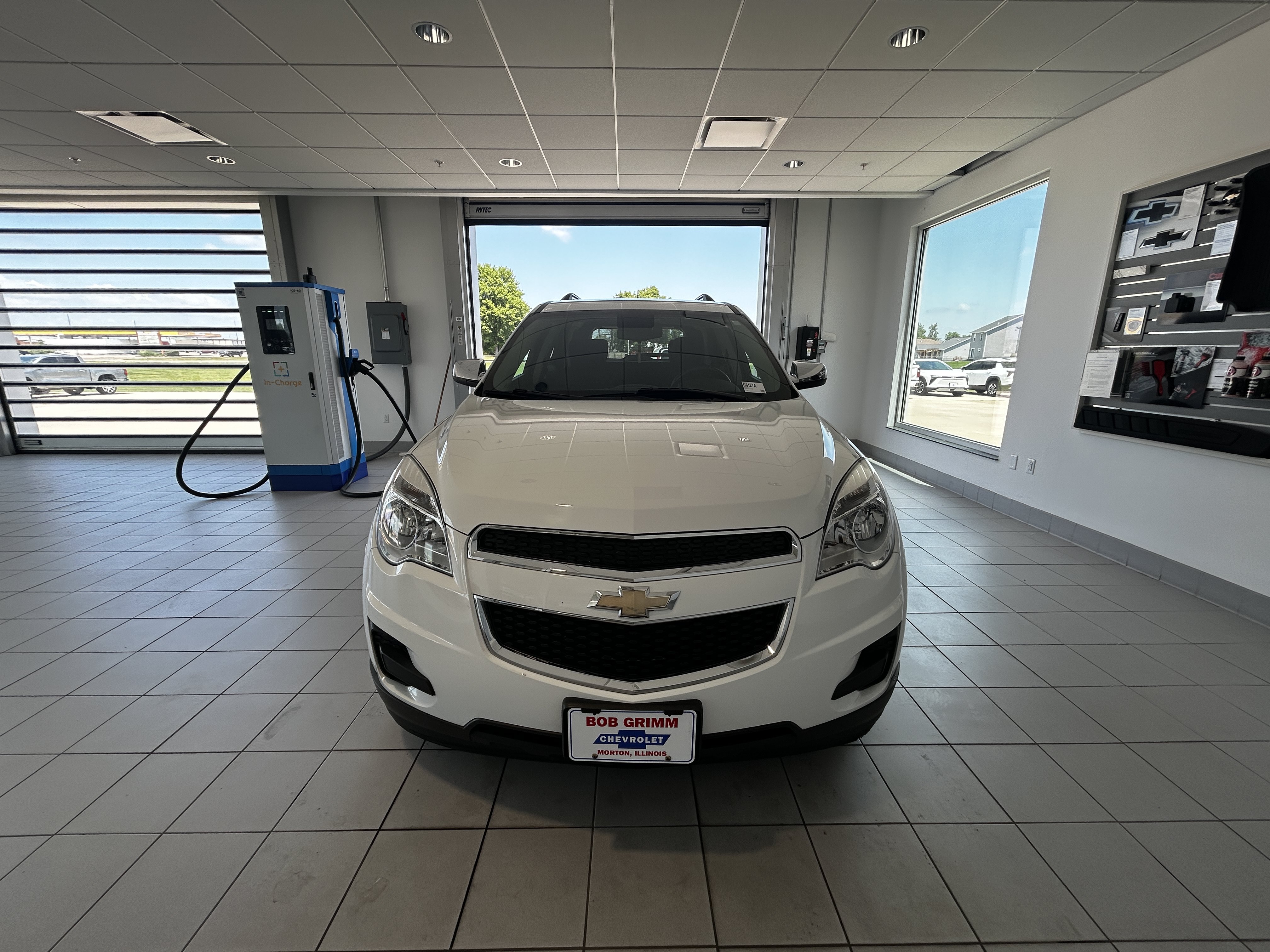 Used 2015 Chevrolet Equinox LT FWD image 5