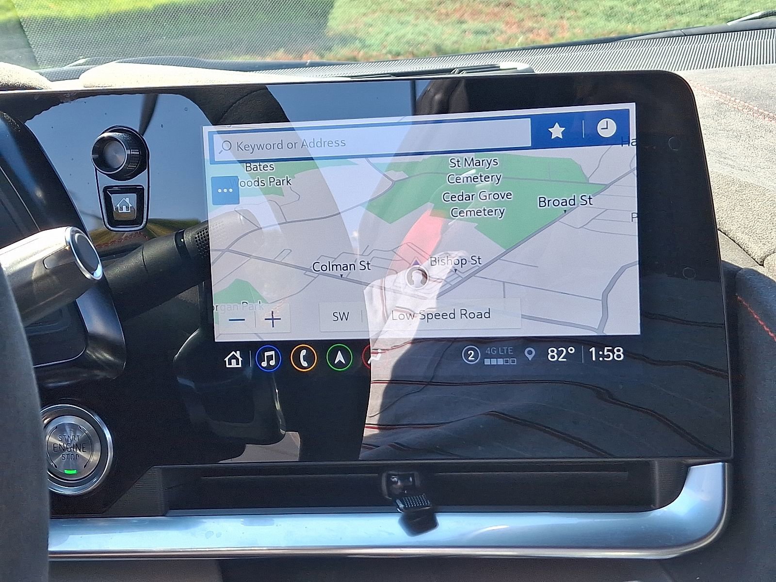 Used 2023 Chevrolet Corvette Stingray Premium Conv w/ Z51 Performance Package image 17