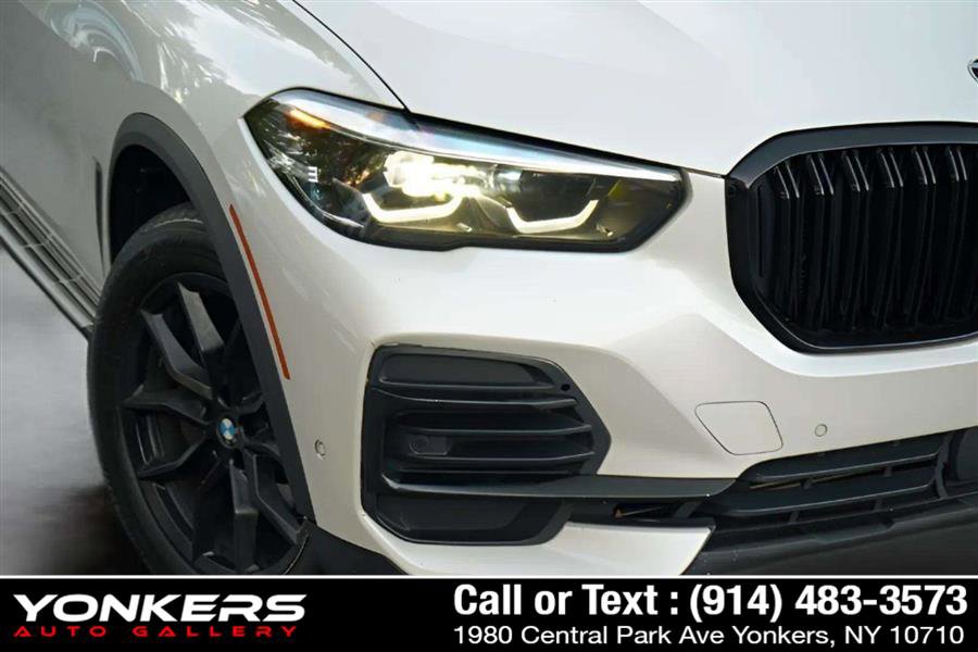 Used 2022 BMW X5 xDrive40i AWD/4WD image 60